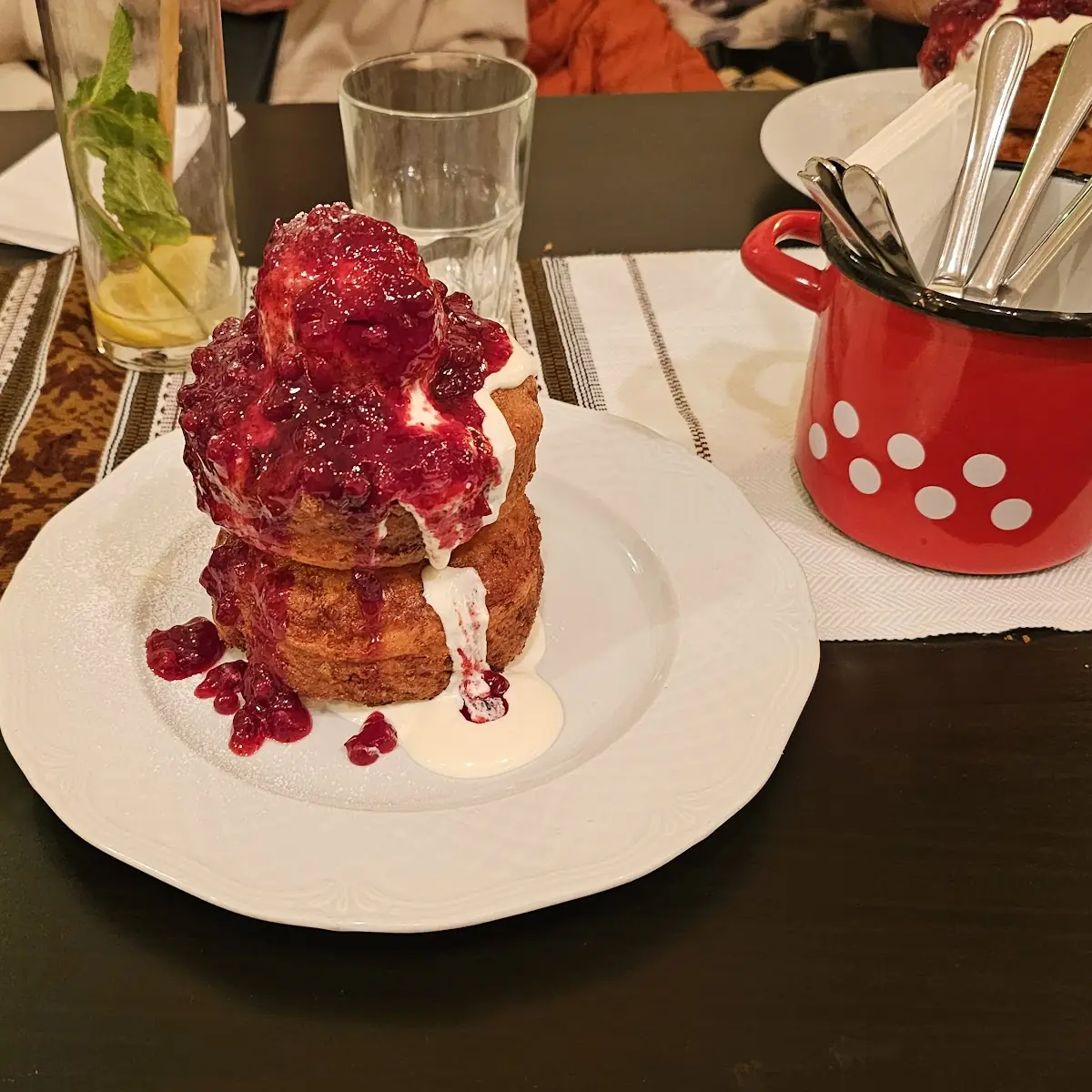 Essen und Trinken photo 1