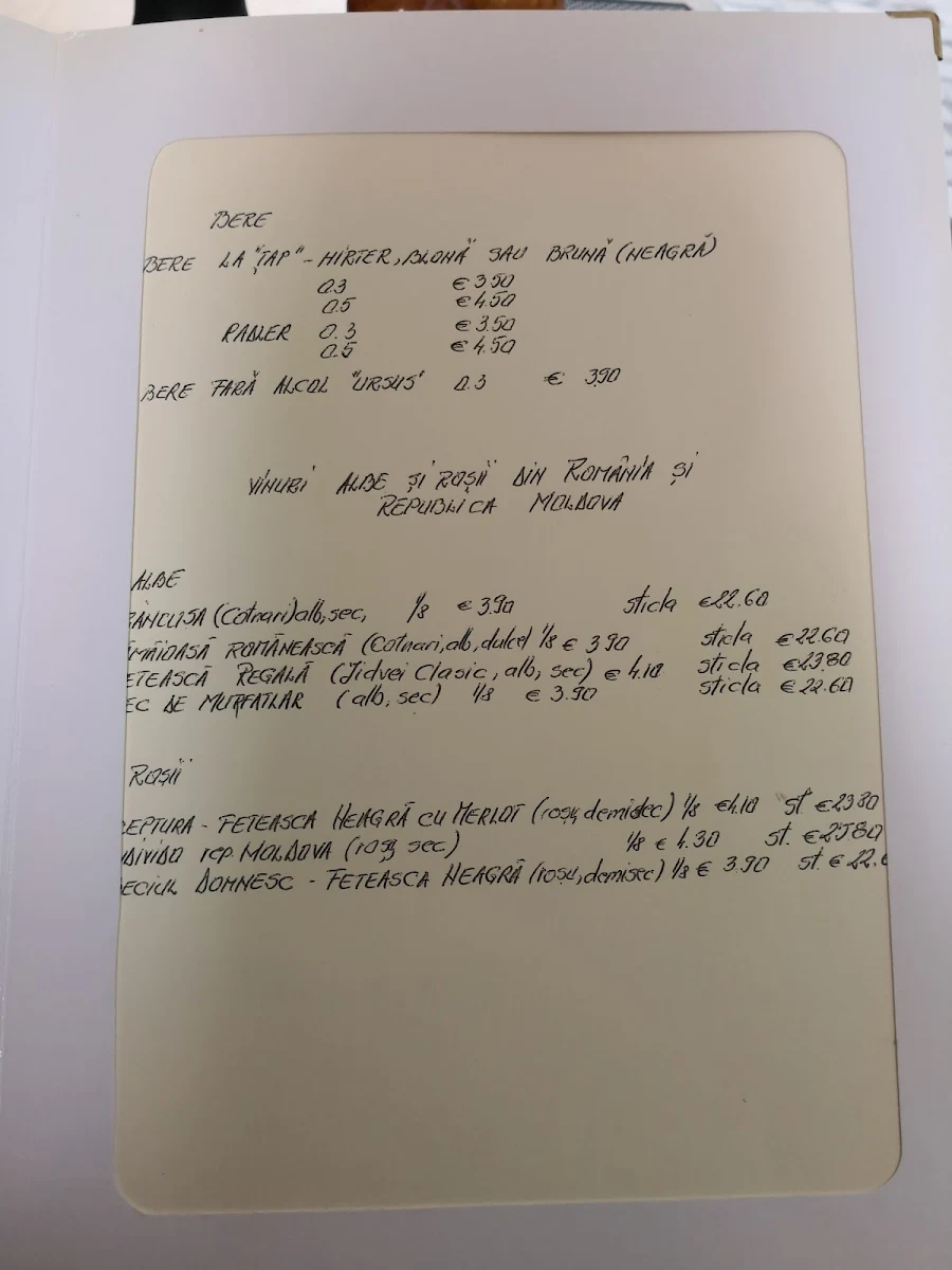 Speisekarte photo 8