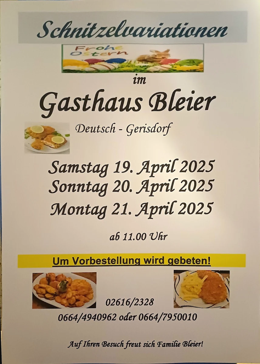 Speisekarte photo 7