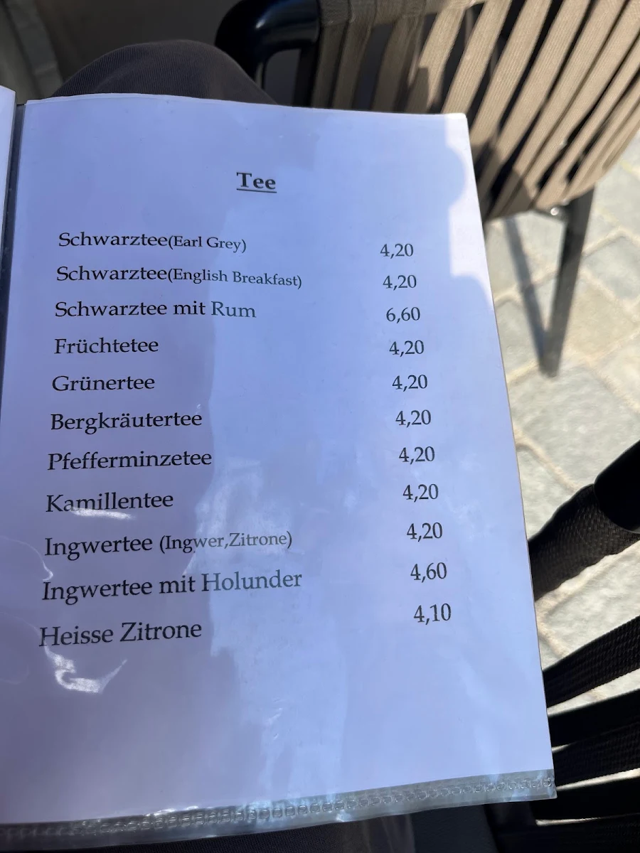 Speisekarte photo 6