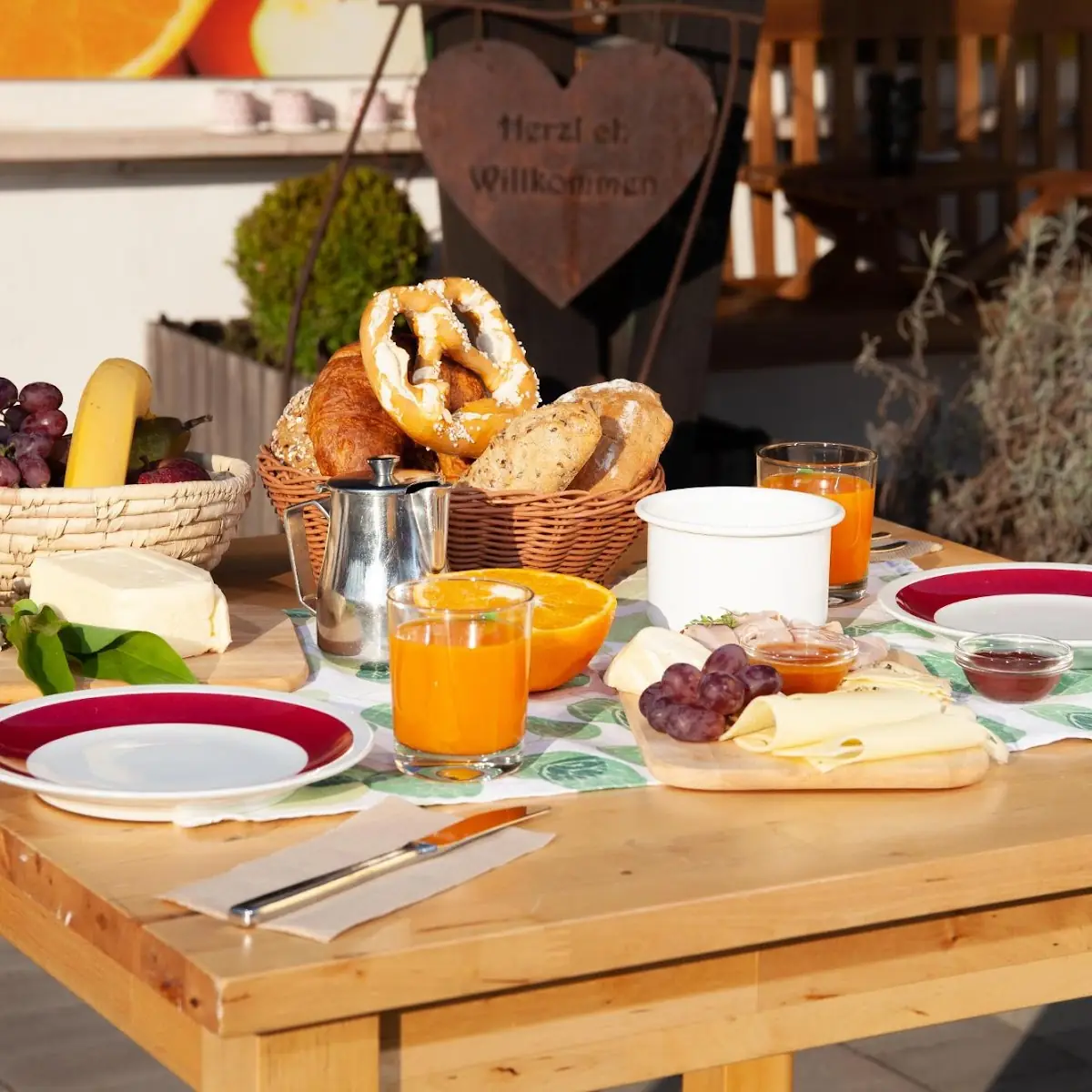 Essen und Trinken photo 3