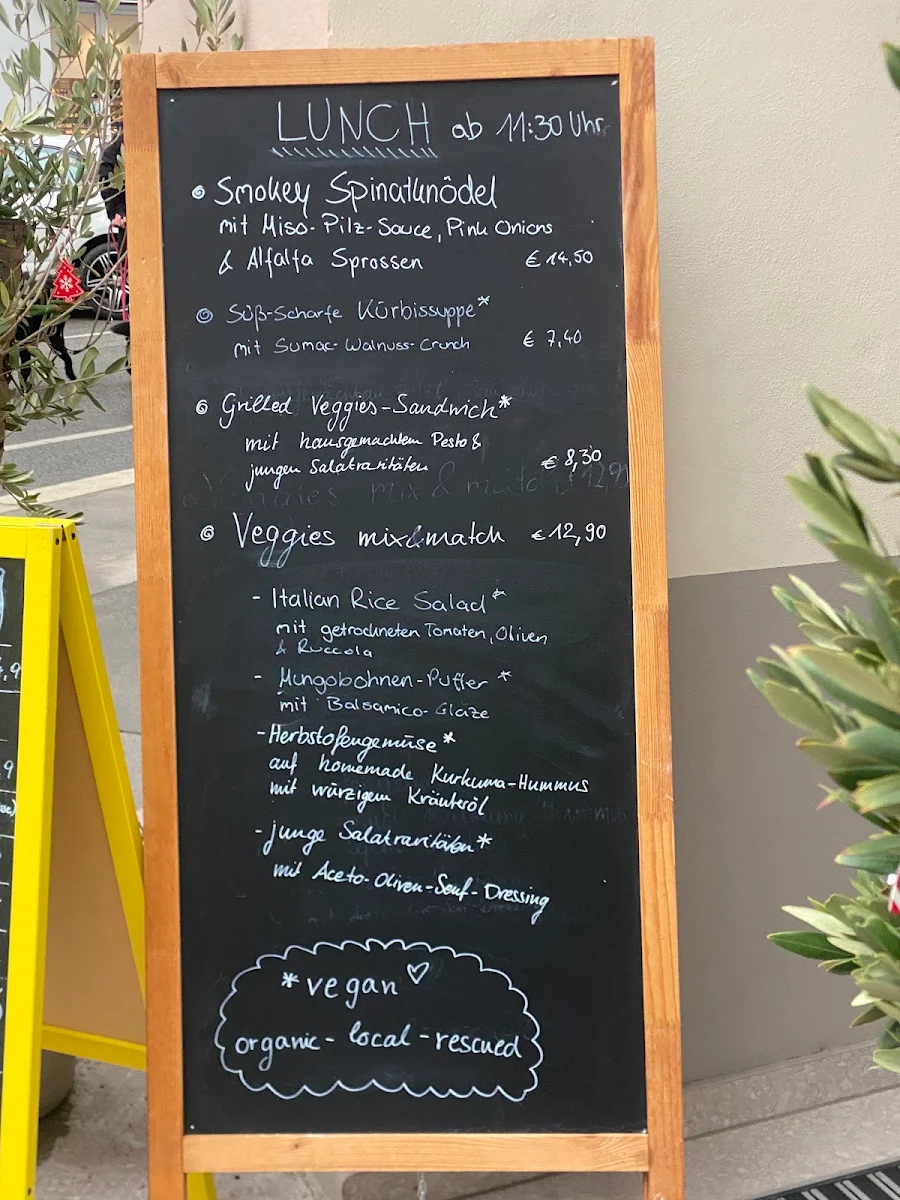 Speisekarte photo 6