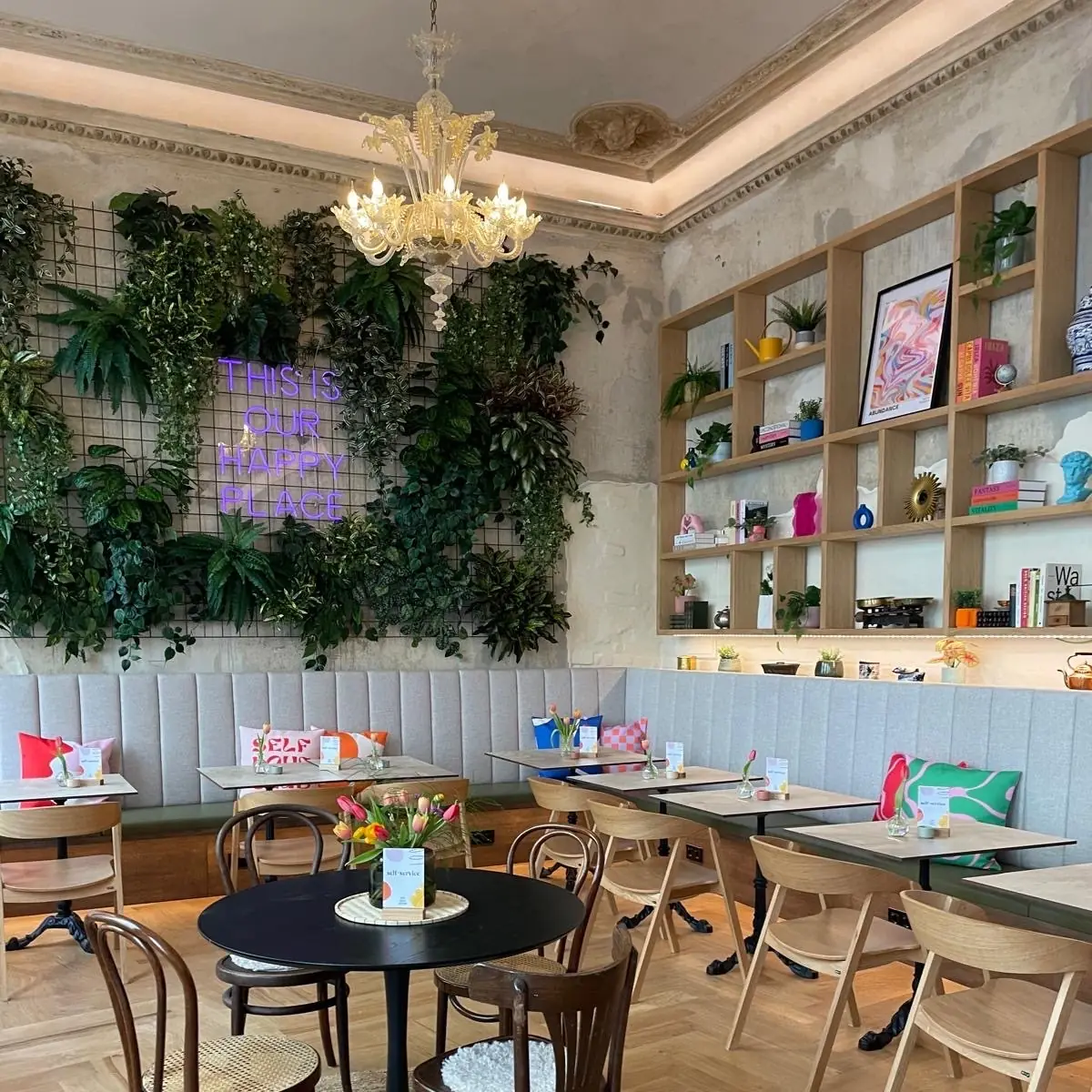 Café "das Goldstück" Titelbild