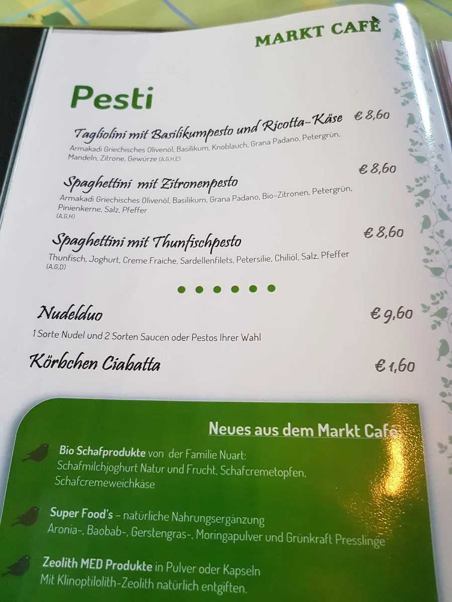 Speisekarte photo 9