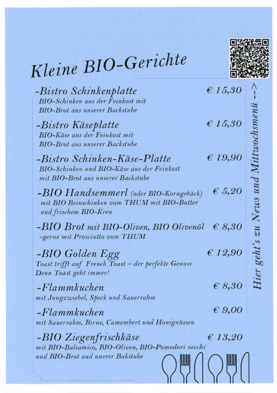 Speisekarte photo 4