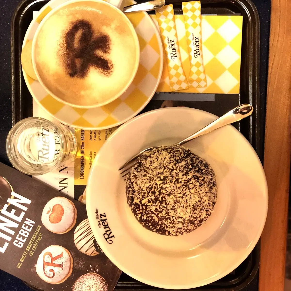 Essen und Trinken photo 7