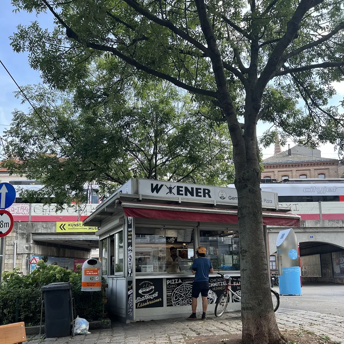 Wiener Gemüse Kebap Mustafa Usta Titelbild