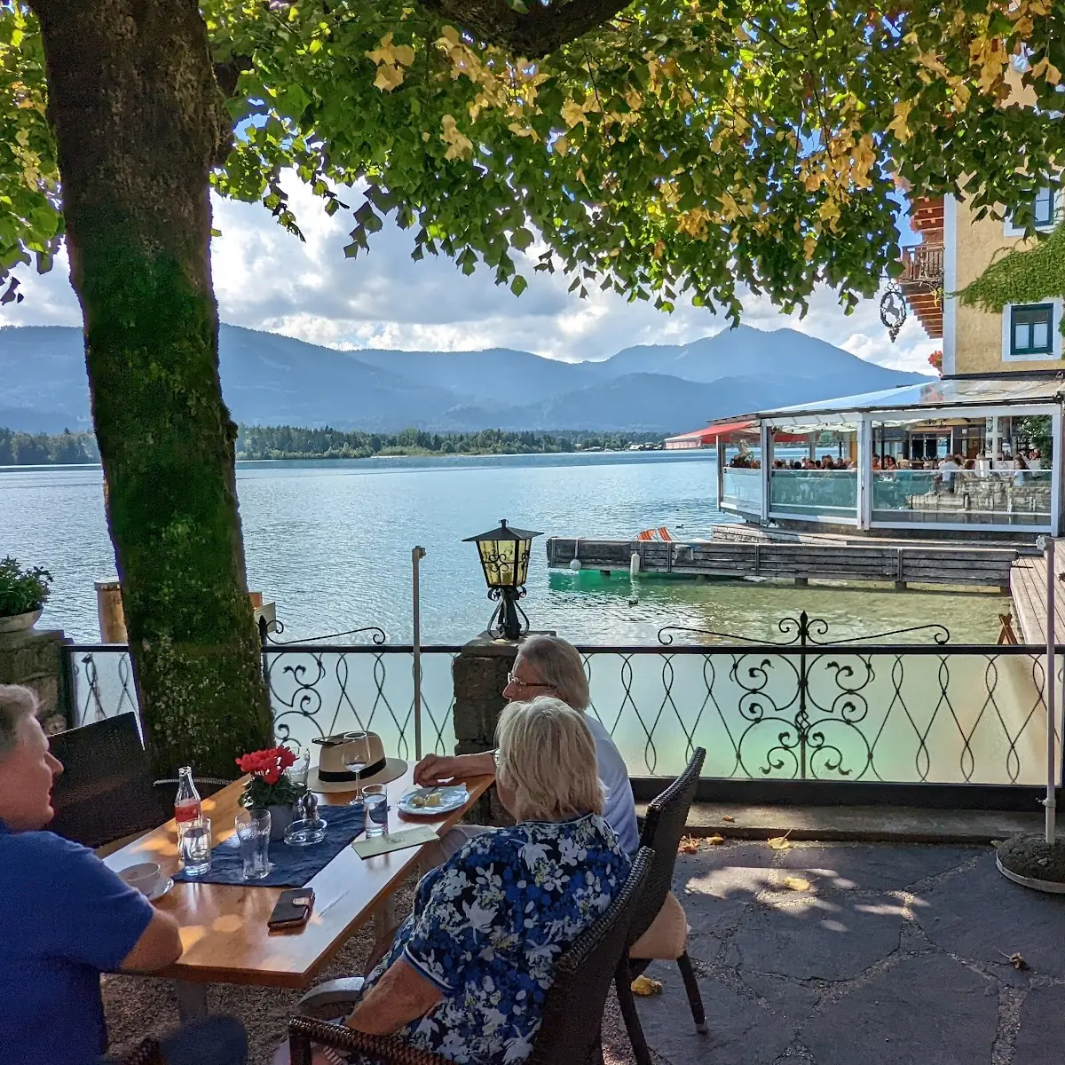 Restaurant Zum Weissen Hirschen Titelbild