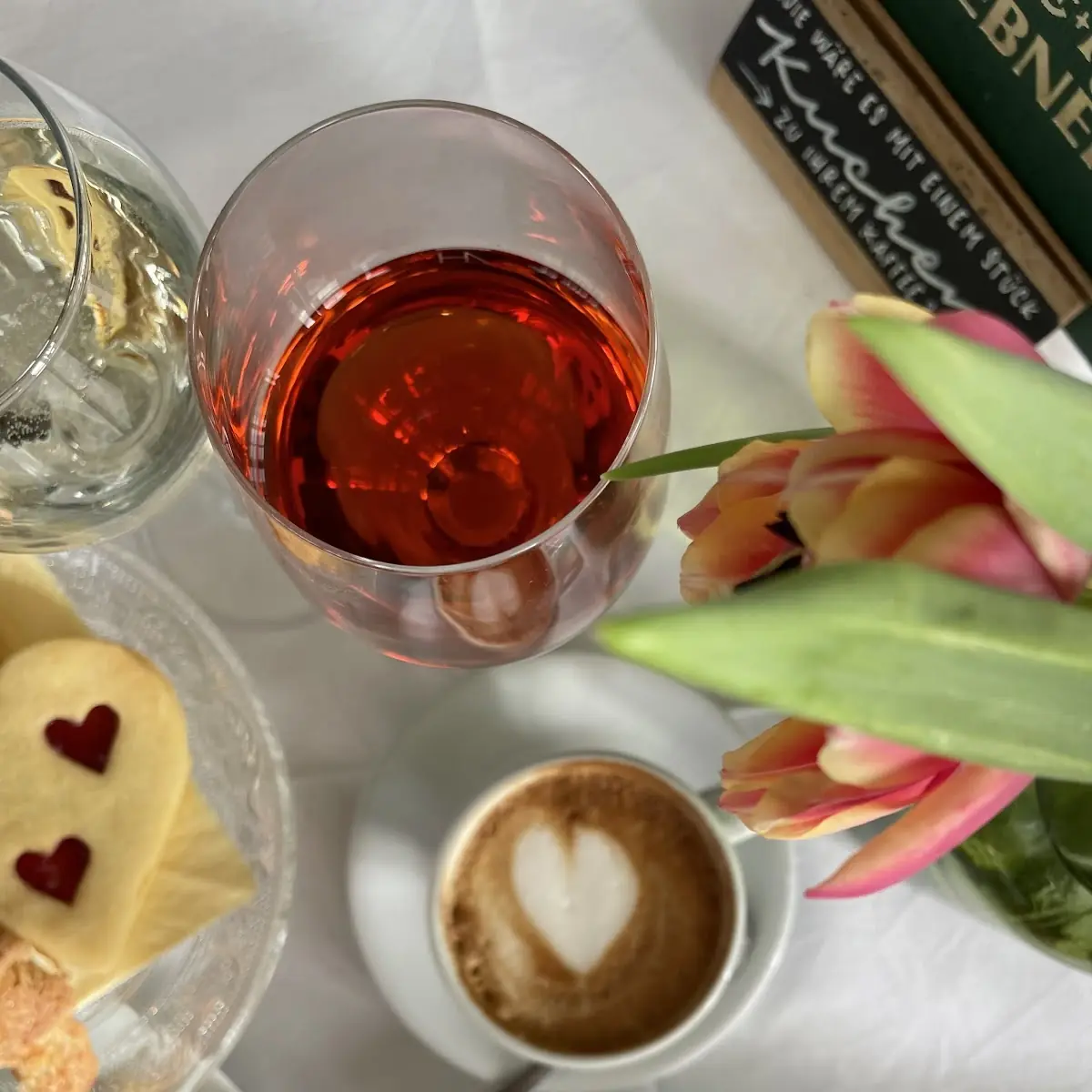 Essen und Trinken photo 2