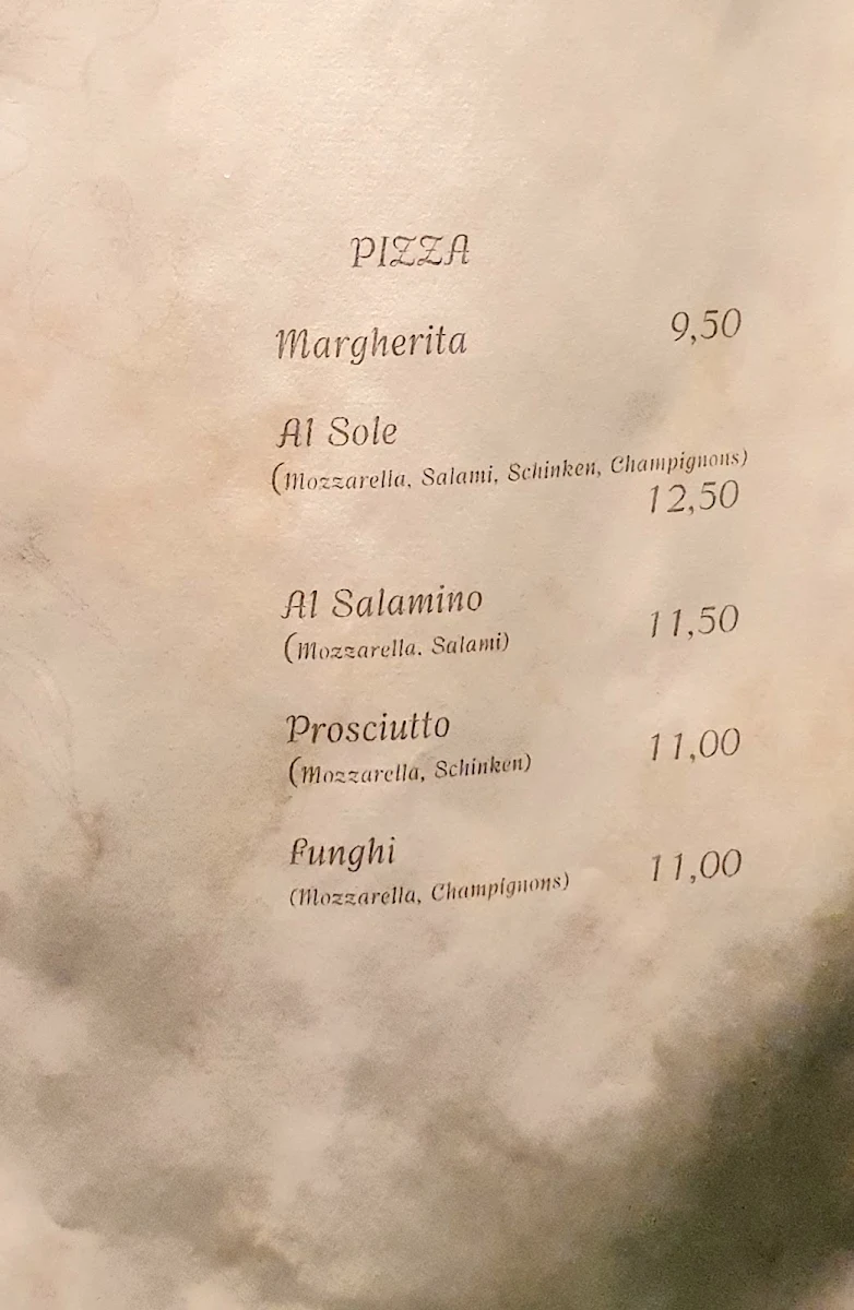 Speisekarte photo 4