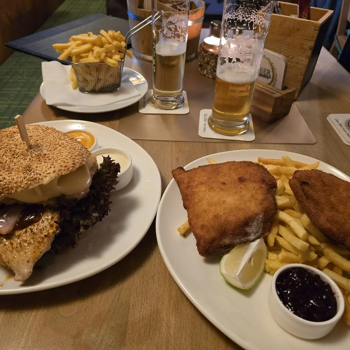 Essen und Trinken photo 3