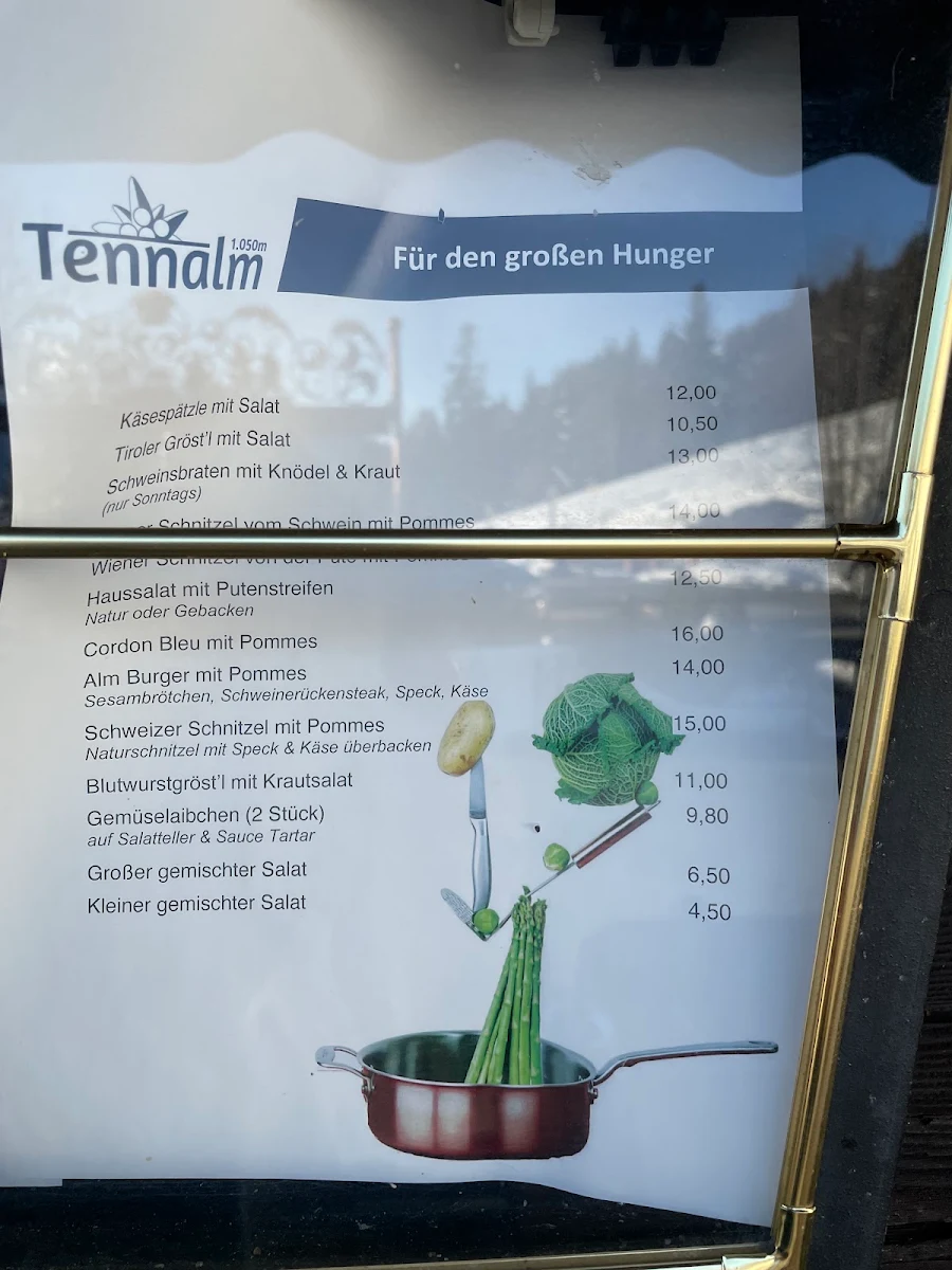 Speisekarte photo 4