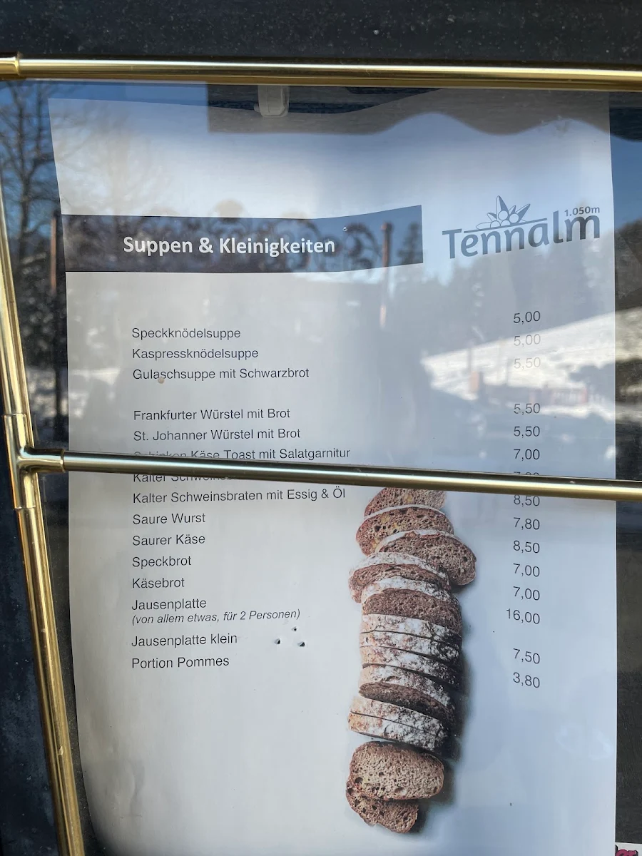 Speisekarte photo 5