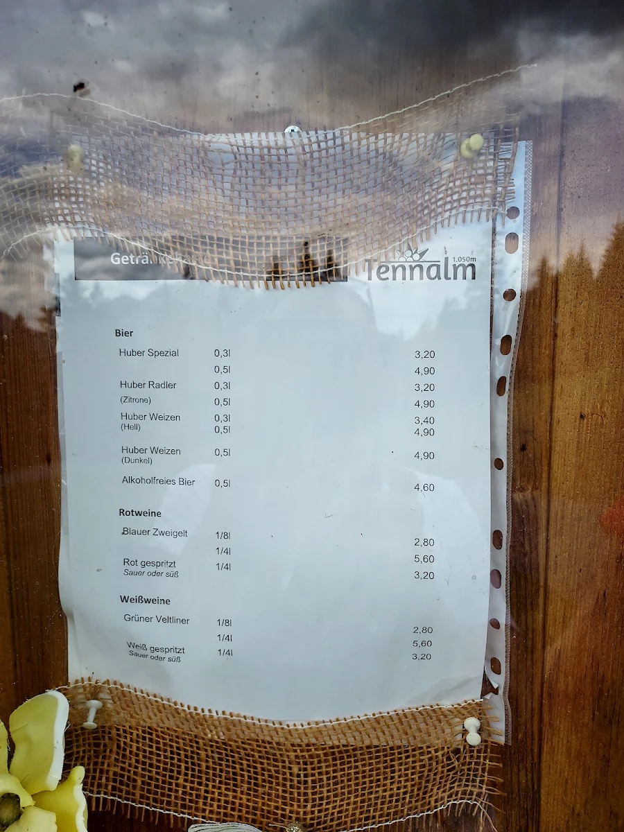 Speisekarte photo 9