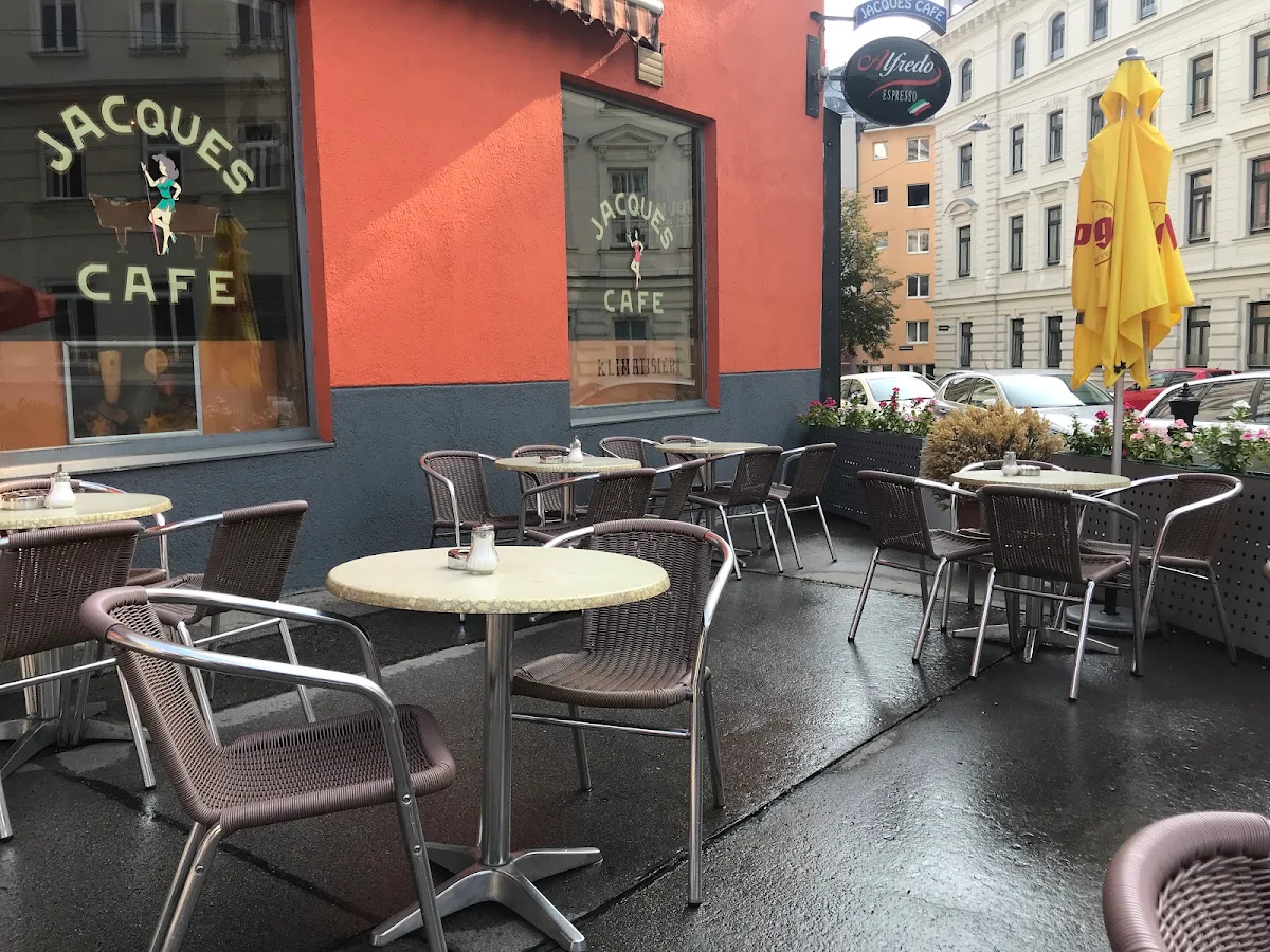 Jacques Café BetriebsgesmbH Titelbild