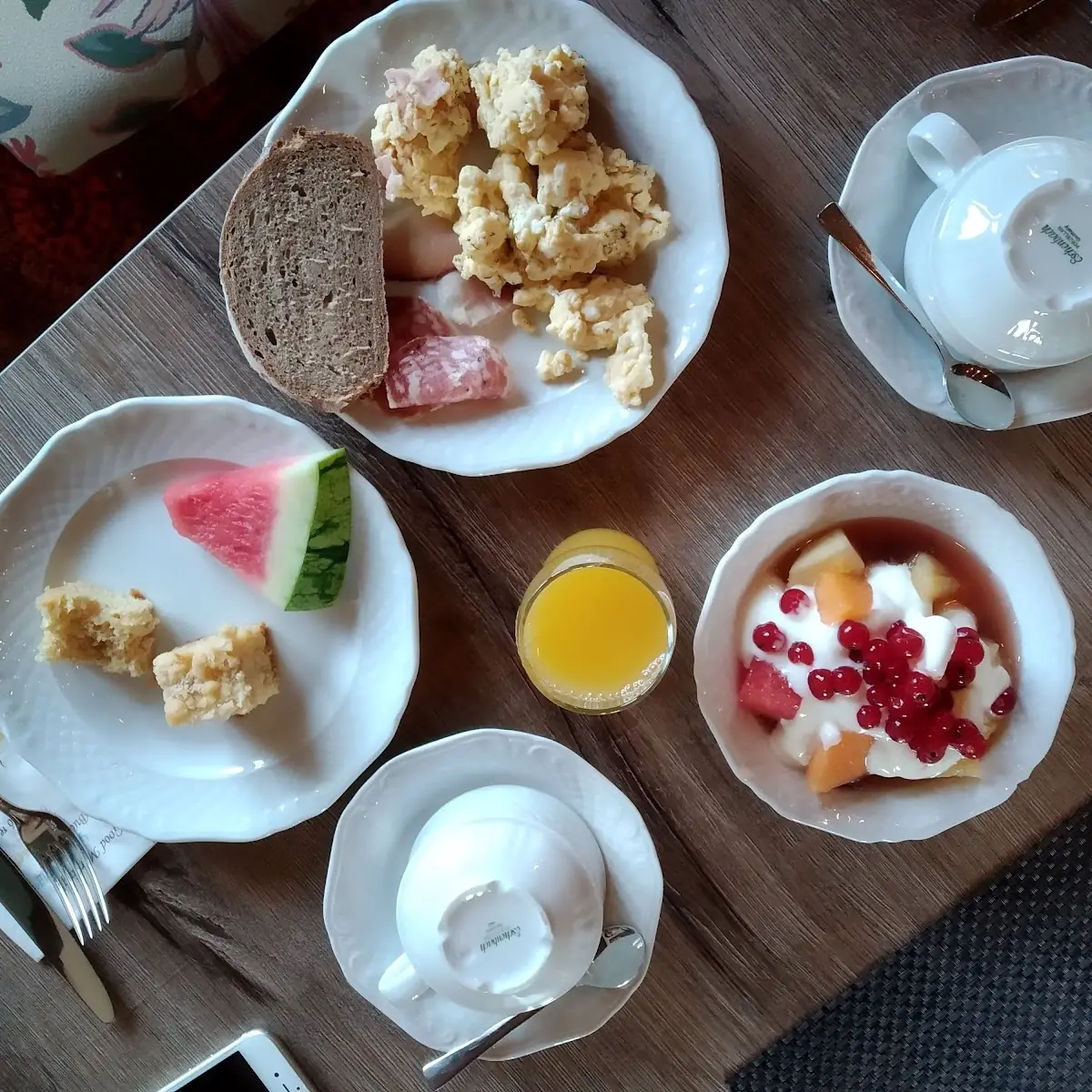 Essen und Trinken photo 9
