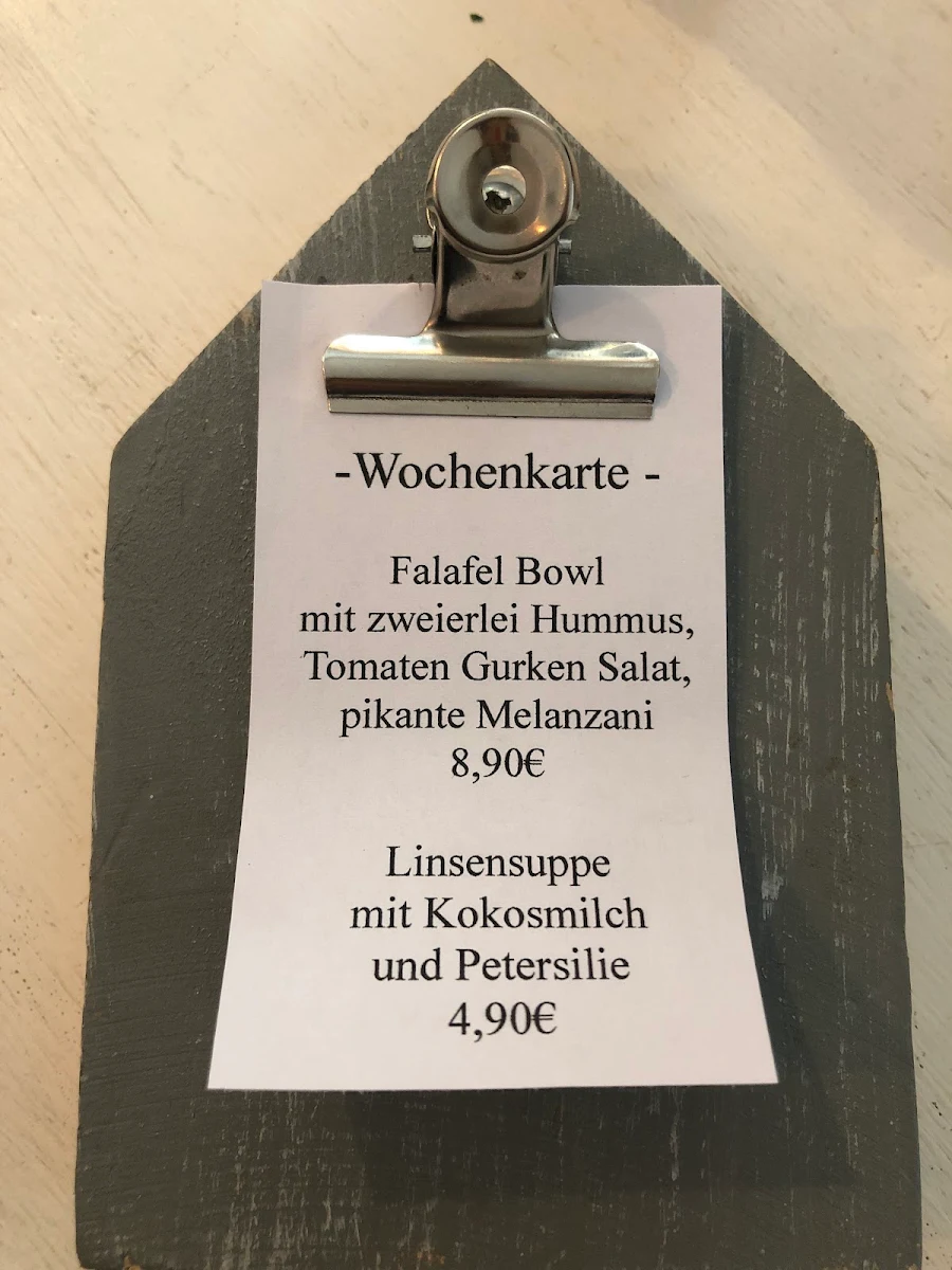 Speisekarte photo 7