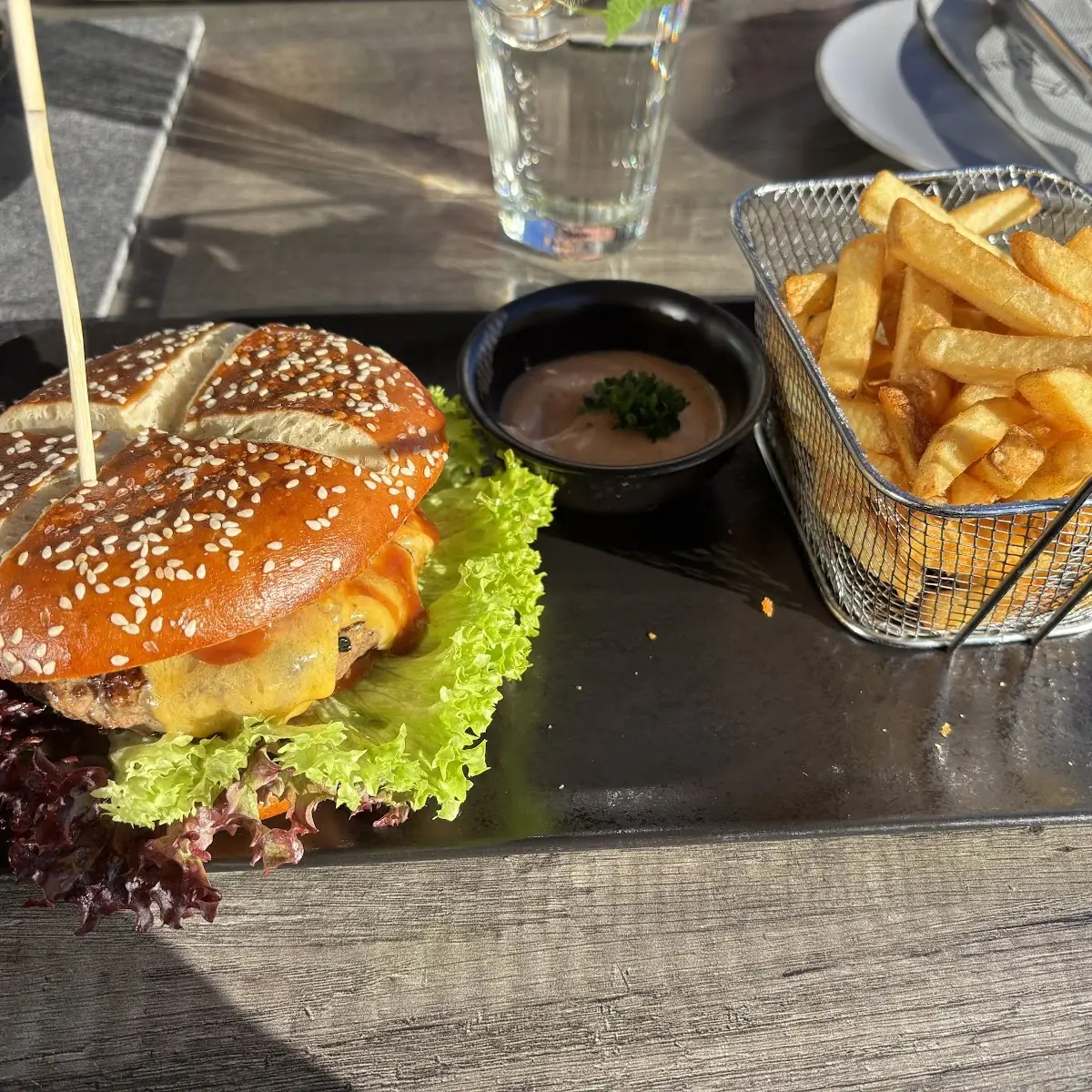 Essen und Trinken photo 3