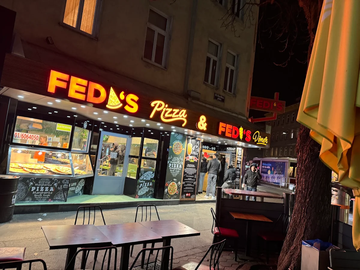Fedi‘s Döner Titelbild