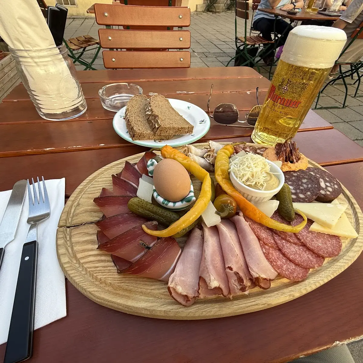 Essen und Trinken photo 1