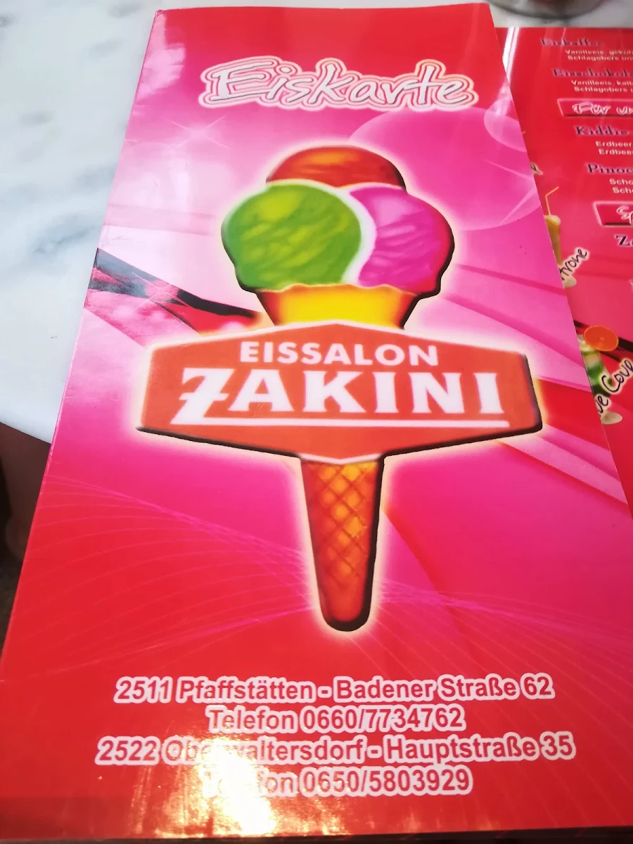 Speisekarte photo 7