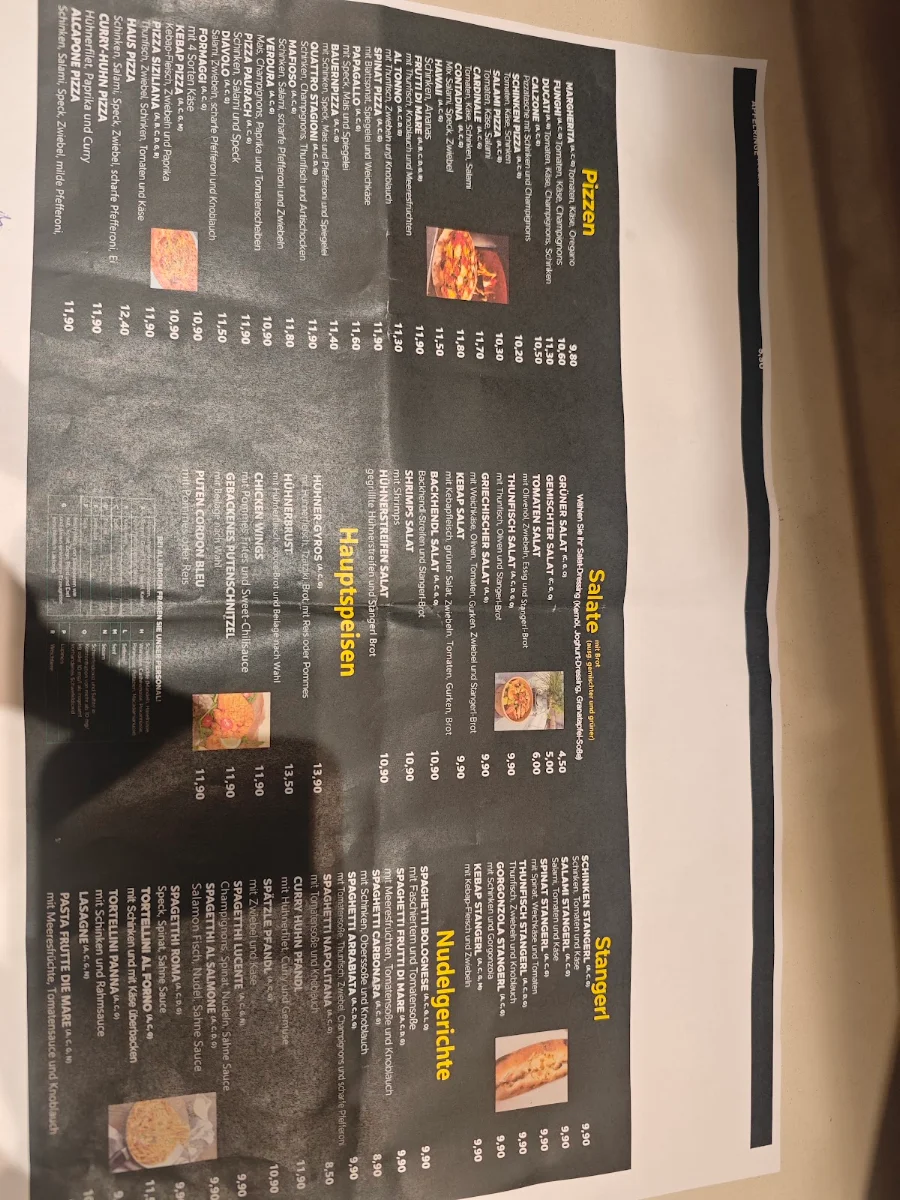 Speisekarte photo 6