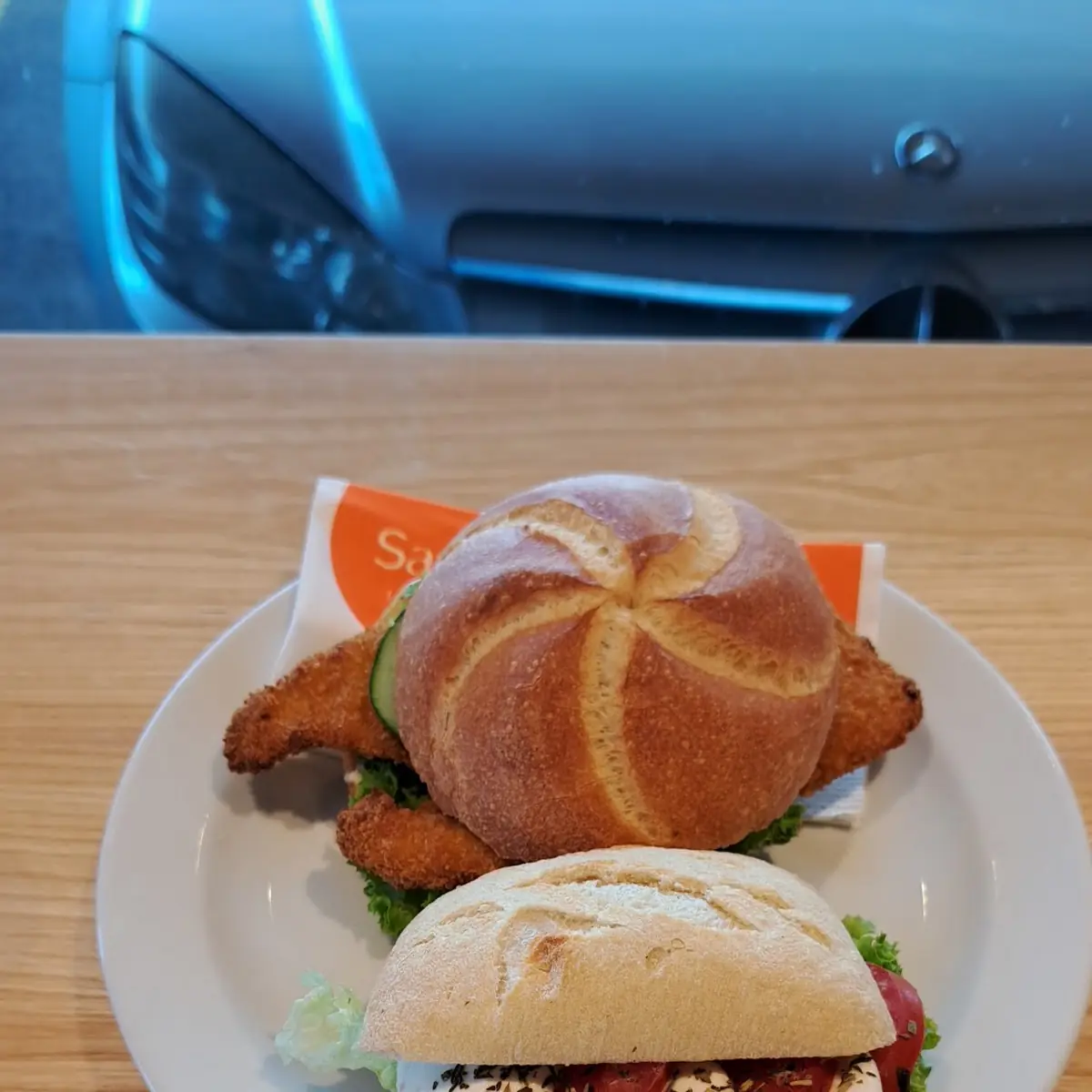 Essen und Trinken photo 3