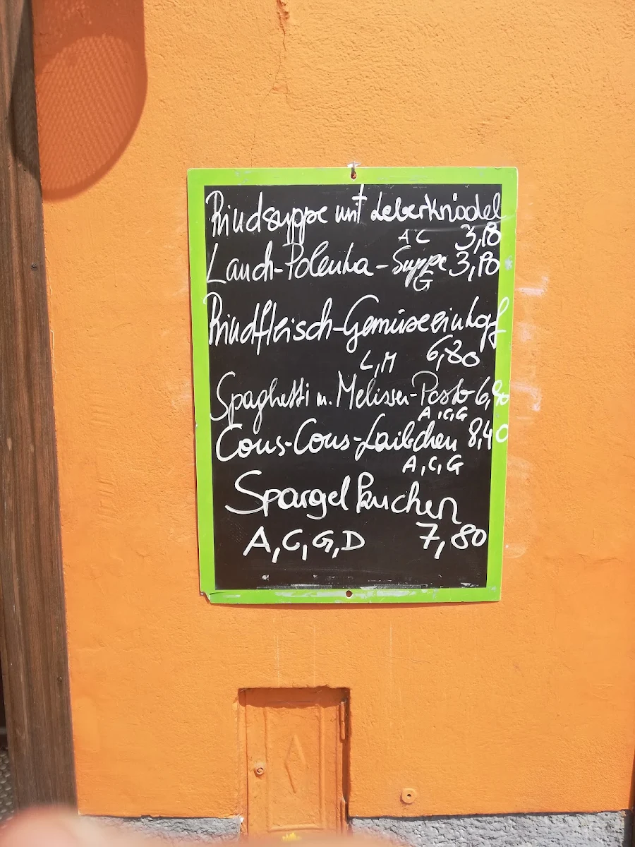 Speisekarte photo 7