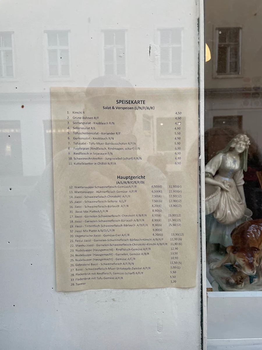 Speisekarte photo 4