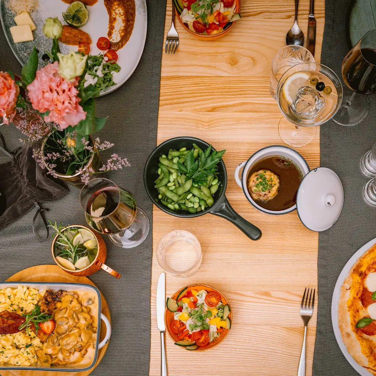 Essen und Trinken photo 1