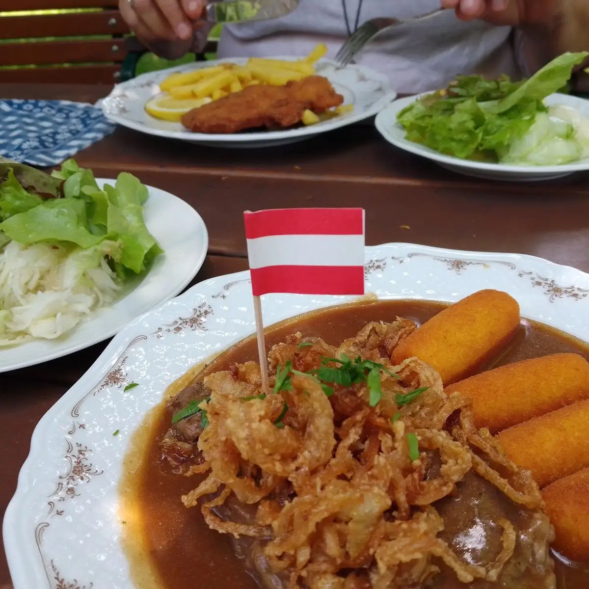 Essen und Trinken photo 5