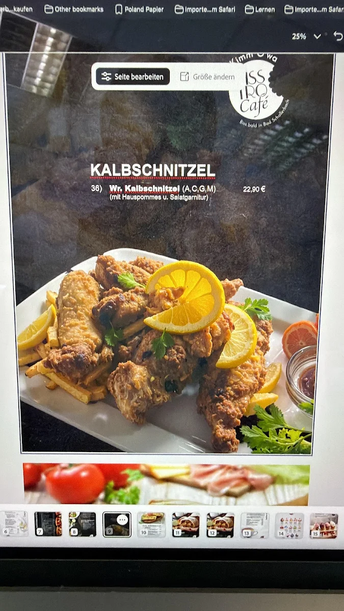 Speisekarte photo 10