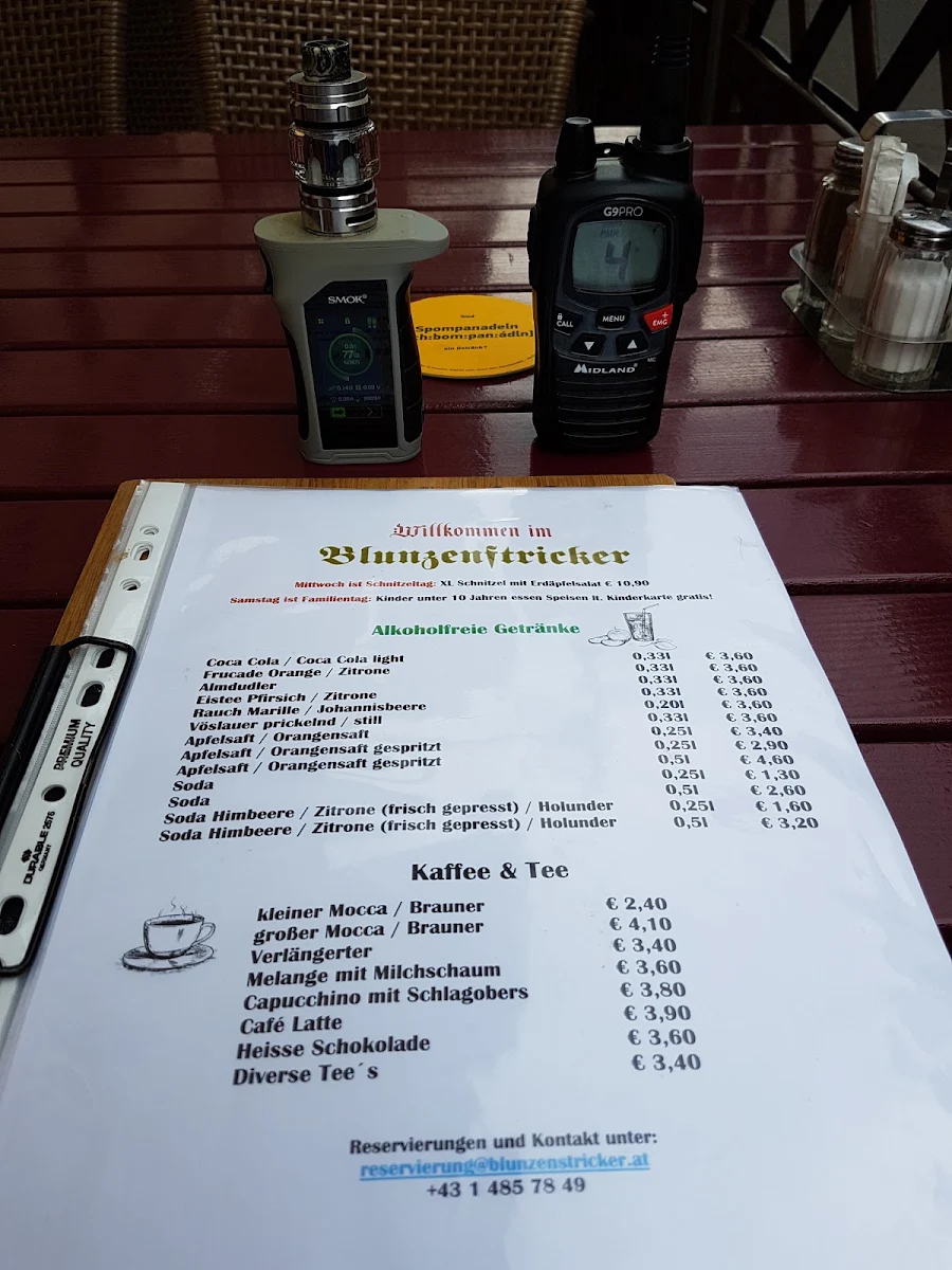 Speisekarte photo 7