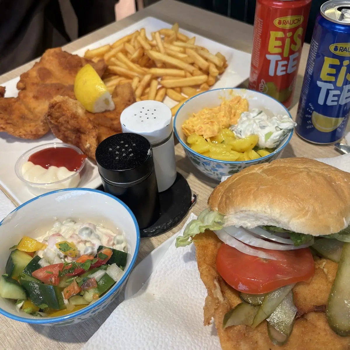 Essen und Trinken photo 4