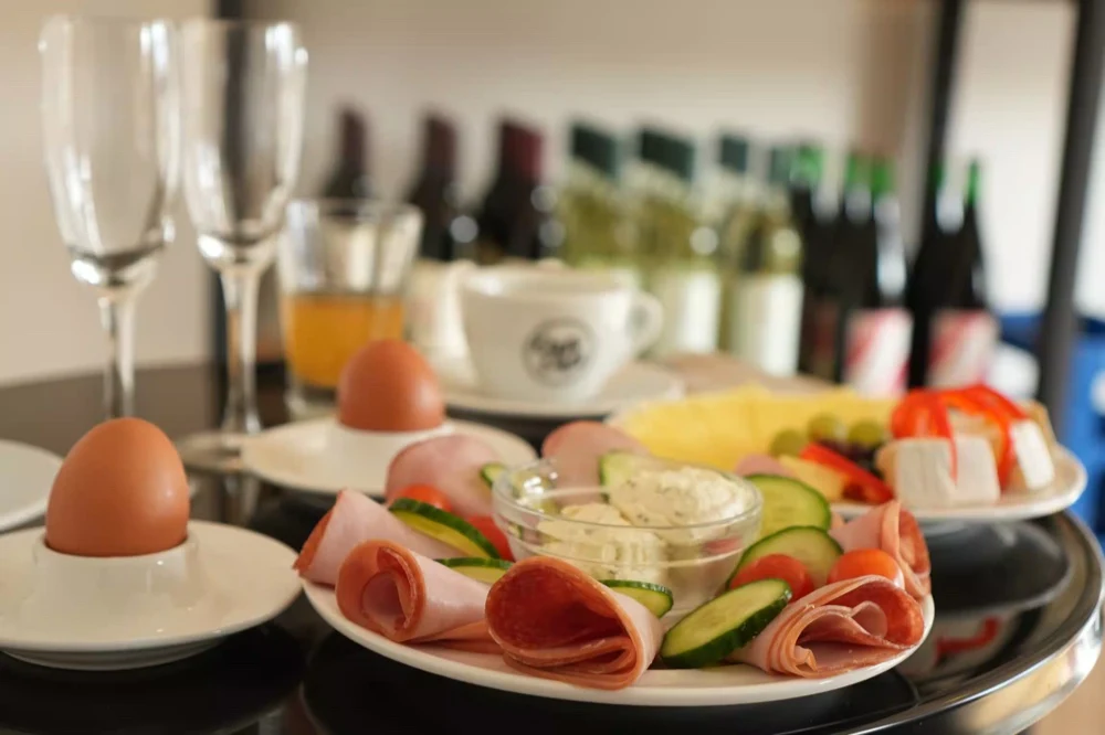 Essen und Trinken photo 1