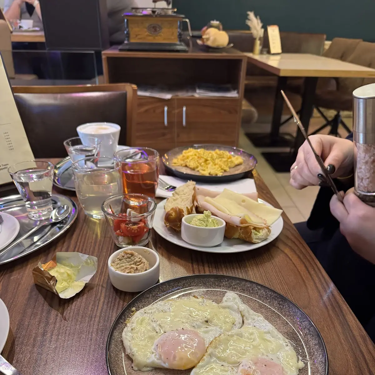 Essen und Trinken photo 6