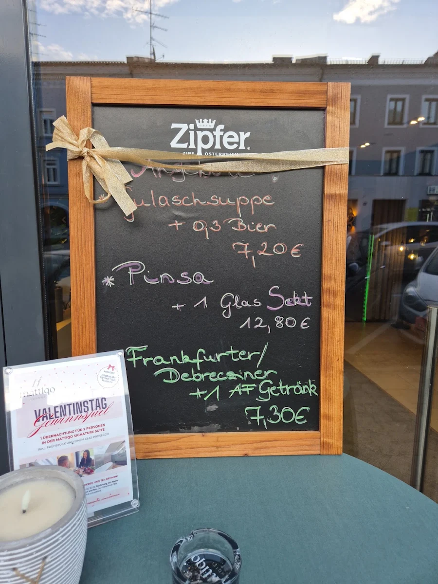 Speisekarte photo 5