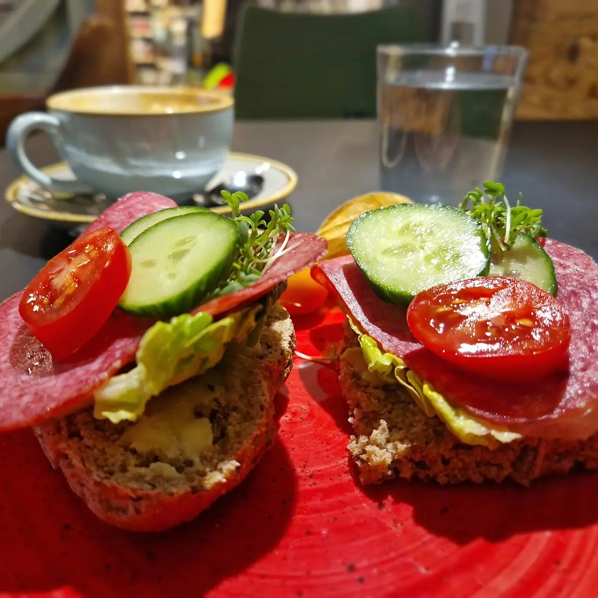 Essen und Trinken photo 10