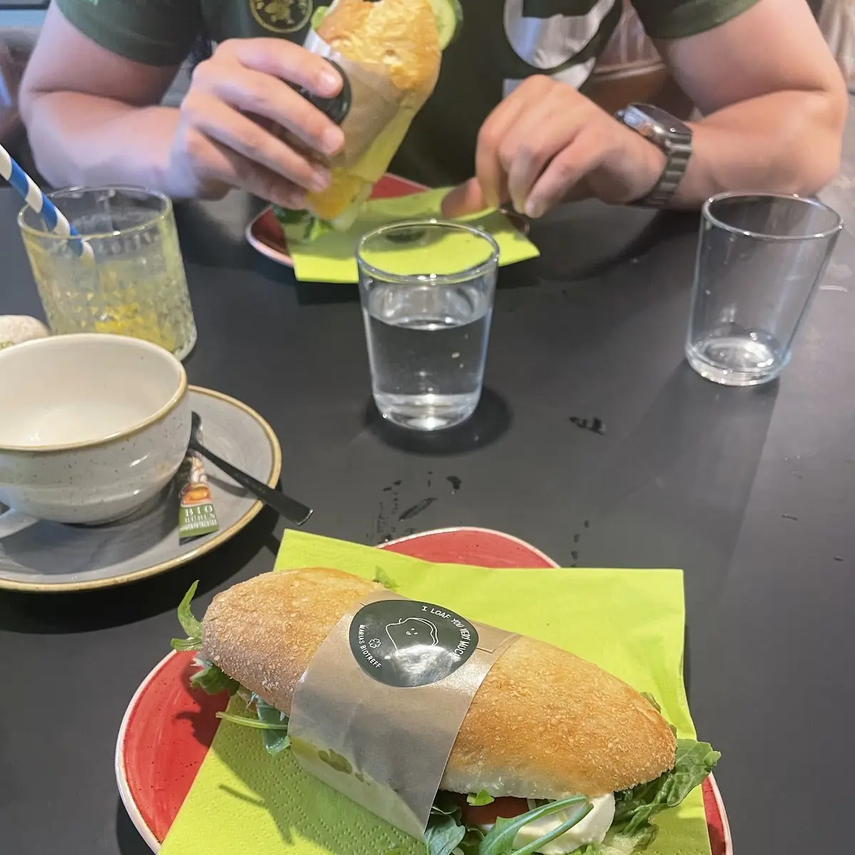 Essen und Trinken photo 6