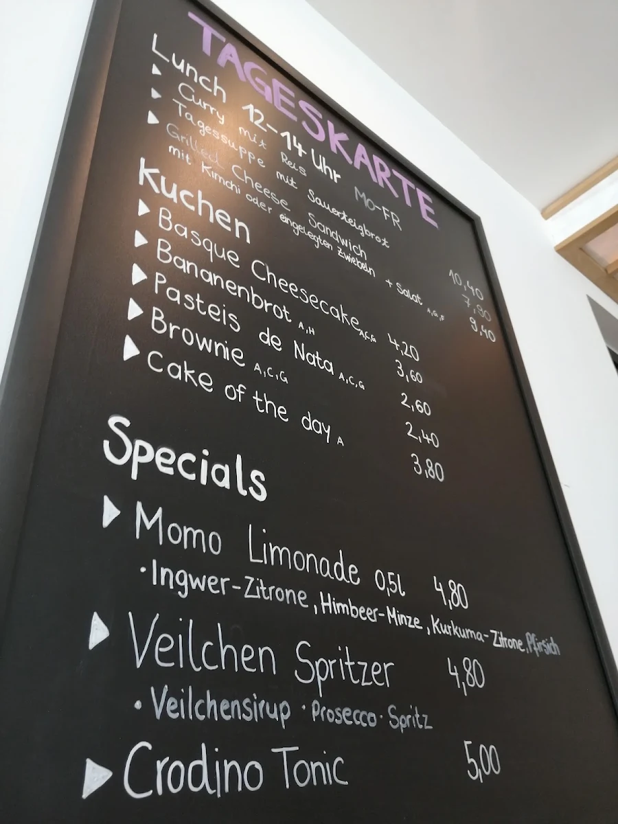 Speisekarte photo 8