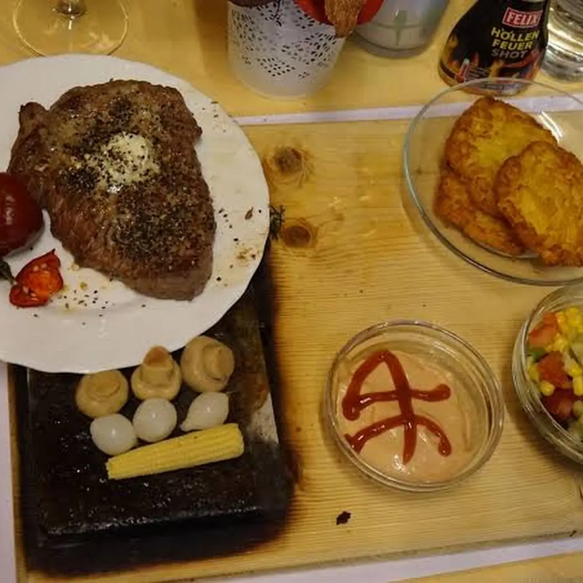 Essen und Trinken photo 8
