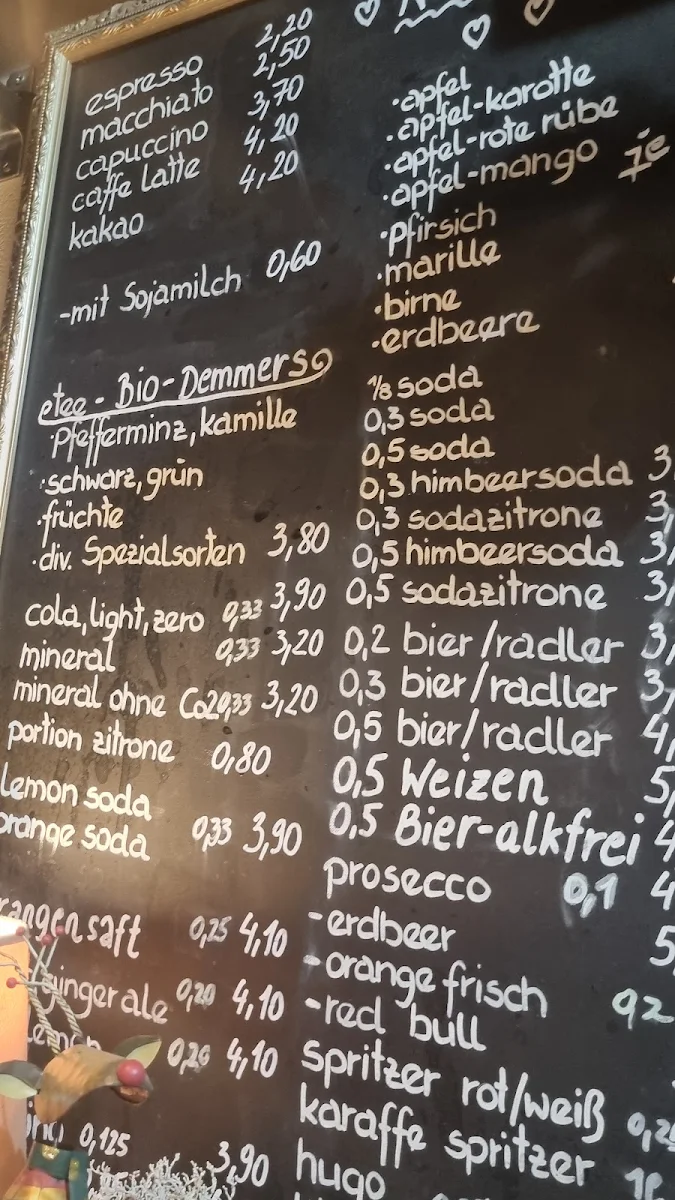 Speisekarte photo 4