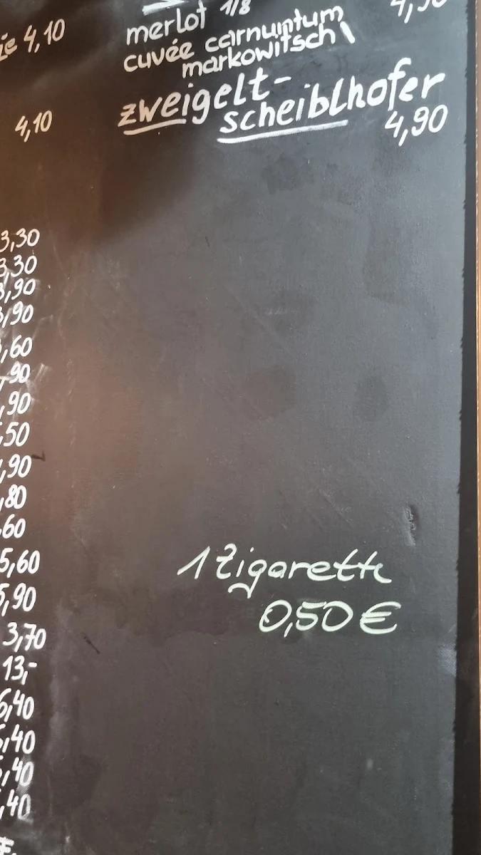 Speisekarte photo 5