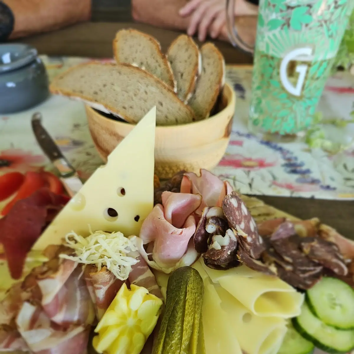 Essen und Trinken photo 2