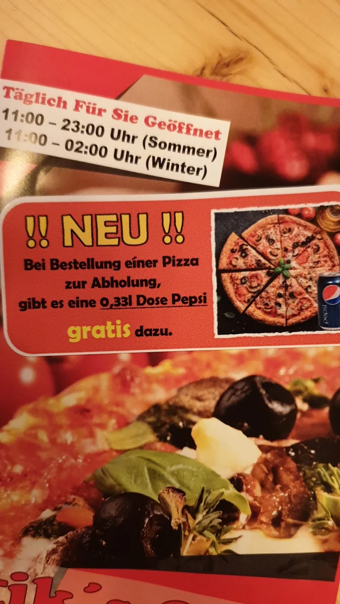 Speisekarte photo 8