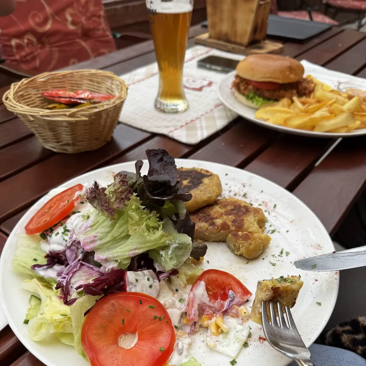 Essen und Trinken photo 5