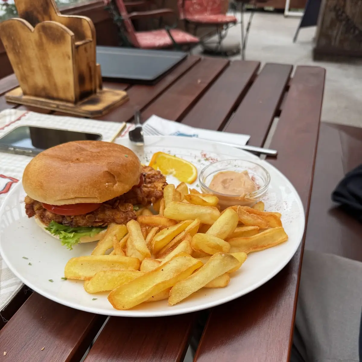 Essen und Trinken photo 8