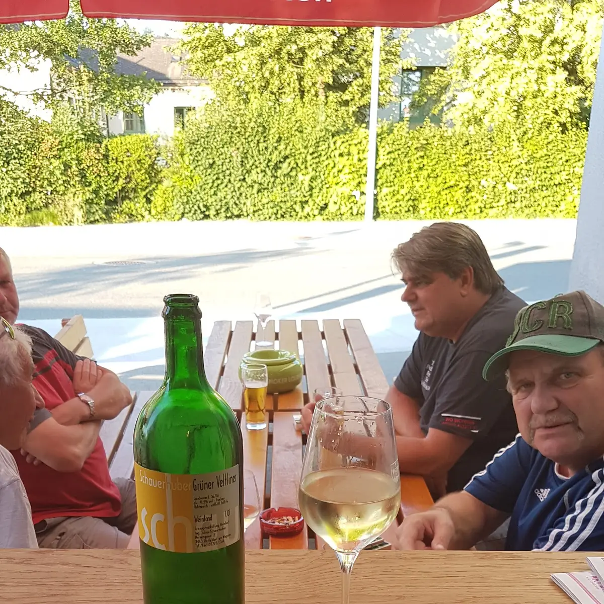 Essen und Trinken photo 1