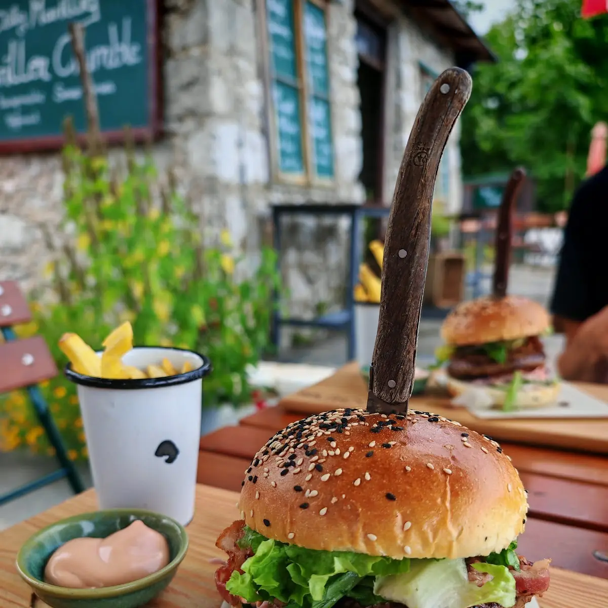 Essen und Trinken photo 1