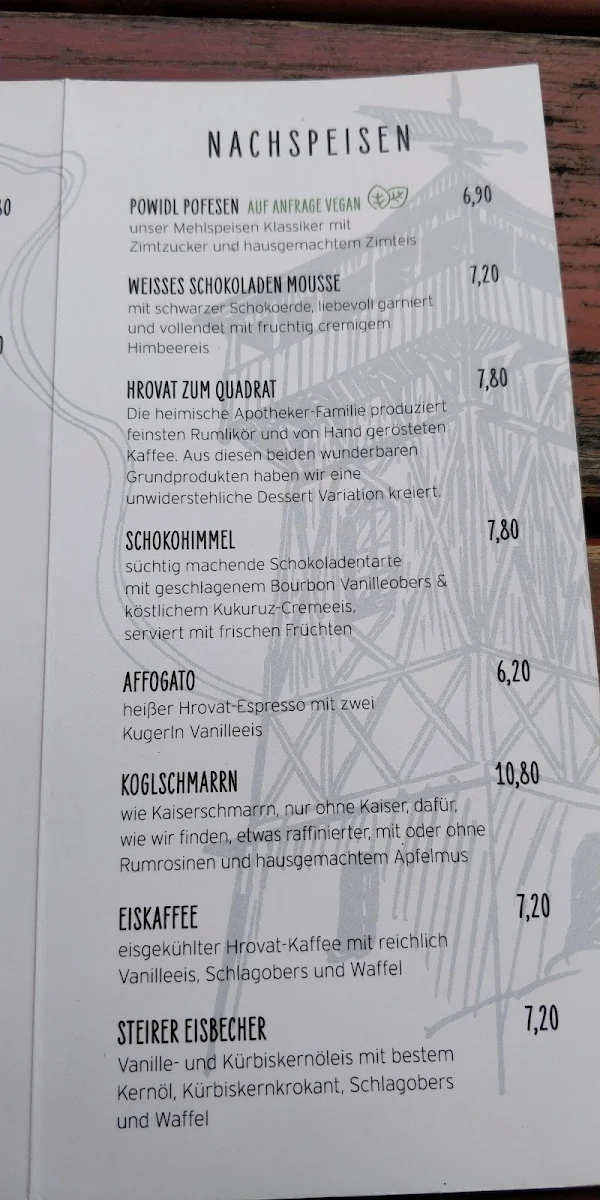 Speisekarte photo 8